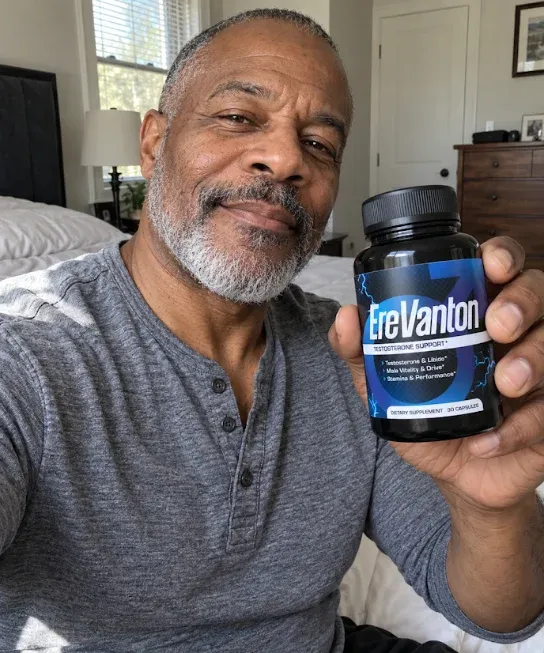 Customer with EreVanton